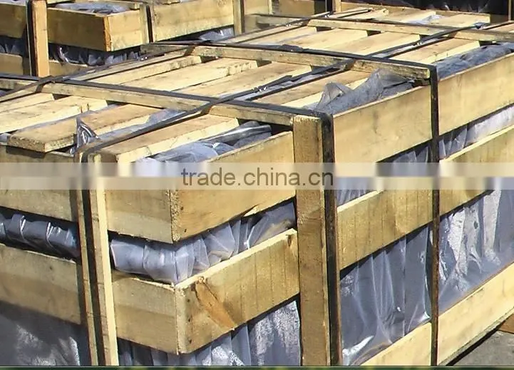 graphite anode