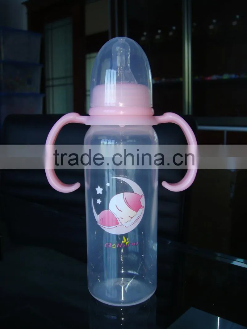 BX-6001 BPA Free PP Baby Feeding Bottle