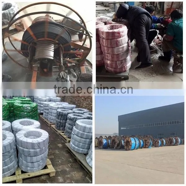 VDE Standard Leading wire PVC/Rubber insulation and sheath 95mm2 copper/aluminium conductor electric welding machine cable