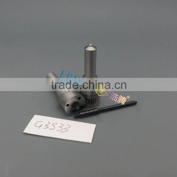 liseron Denso nozzle G3S33/ fuel injector Nozzle 293400 0330 for fuel injectors 295050-0810/ERIKC diesel engine nozzle G3S33