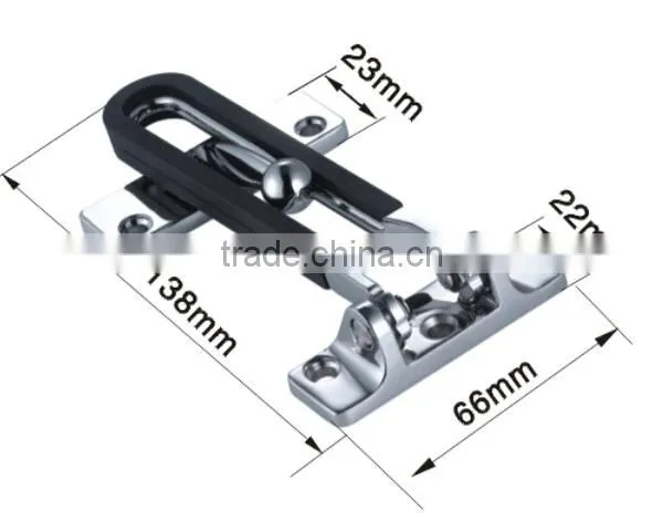 Zinc alloy Door Security Guard