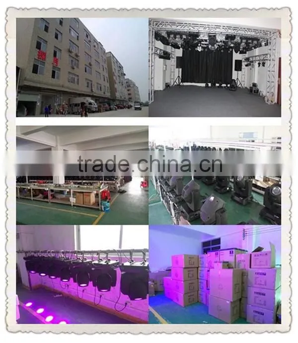 High brightness spot light 750W profile light