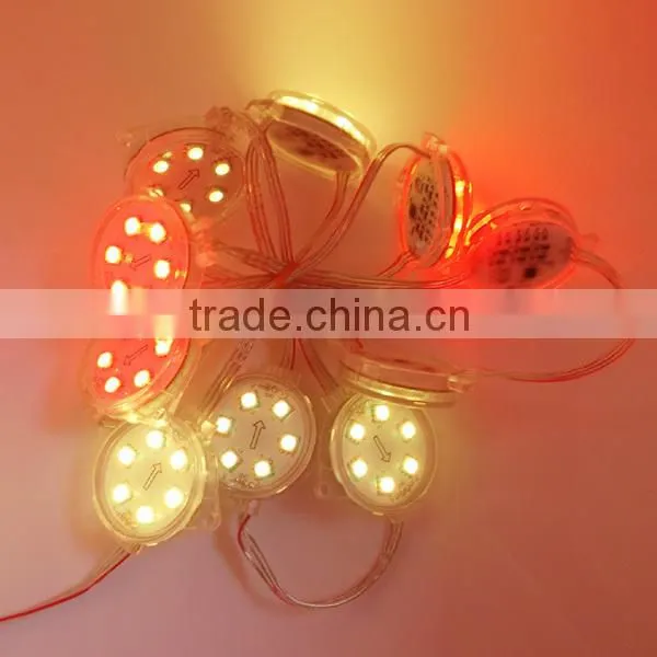 ucs1903 ws2811 ws2801 LPD6803 DMX512 30mm led pixel light