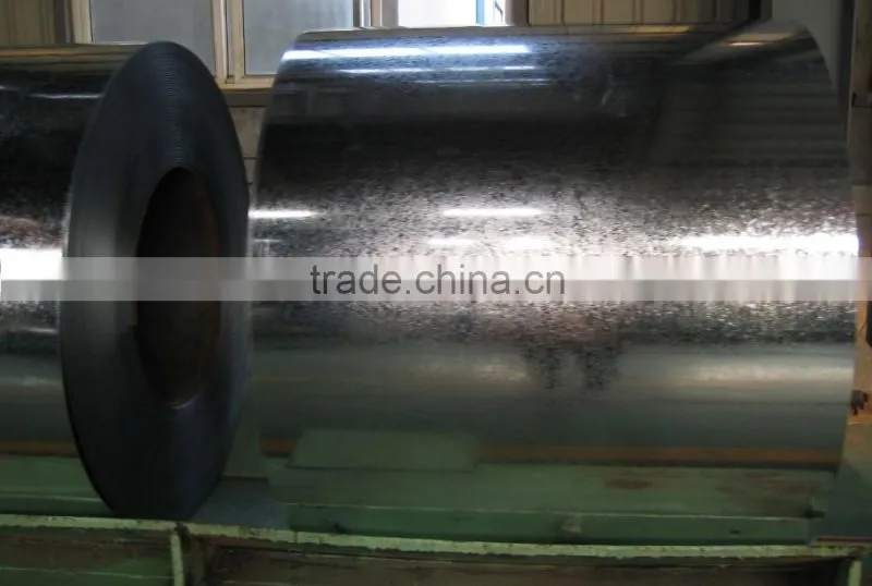 JIS G3302 Galvanized Iron steel coils with high quality