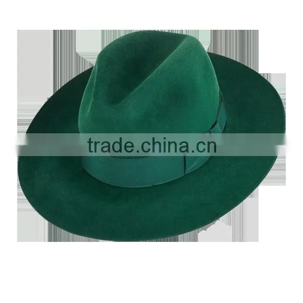 Gentleman Borsalino Hat