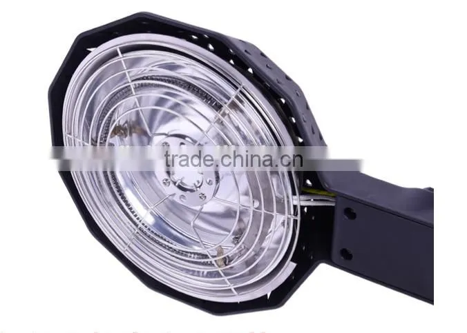 Microwave oven grill rack equipment