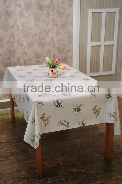 Printed Table cloth factory, Table Cover, Table Cloth, Printed table cloth