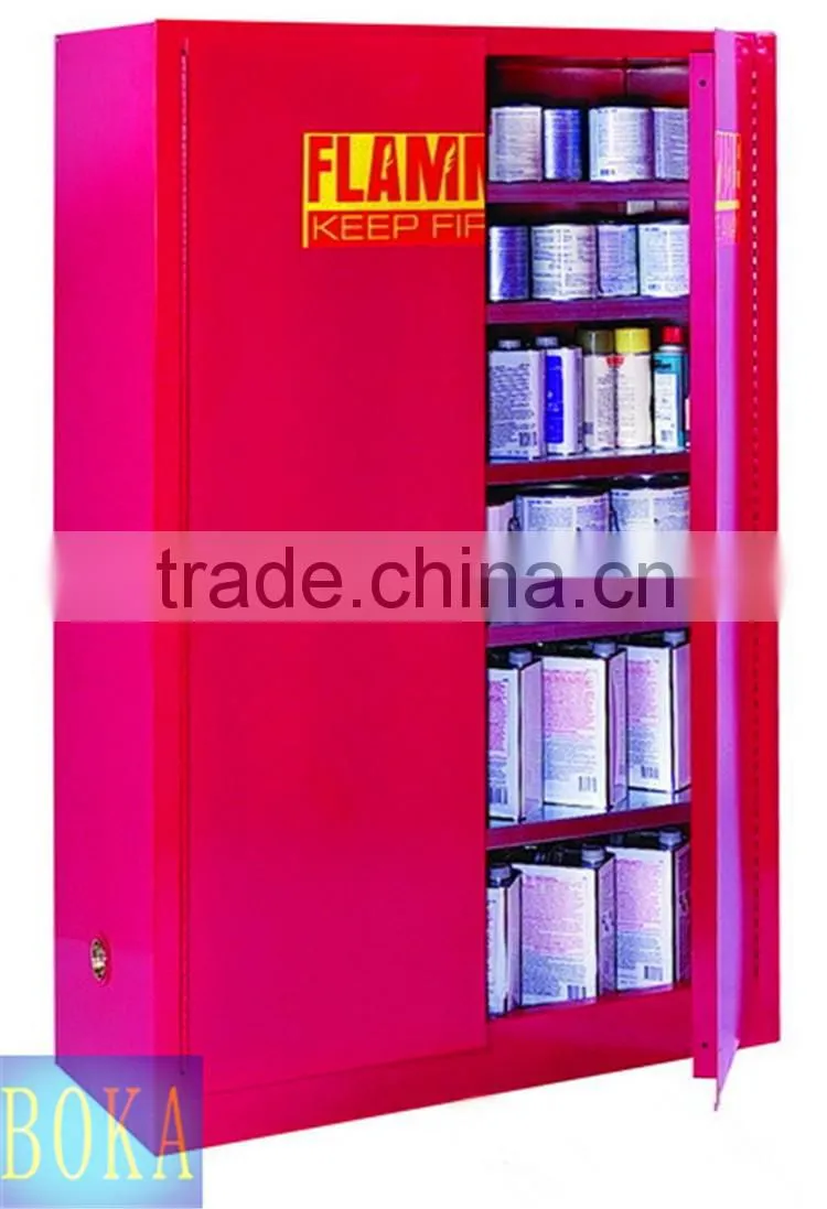 Lab safety cabinet