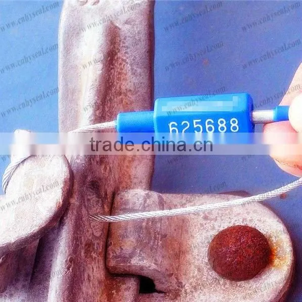 CH201 high security plastic cable seal