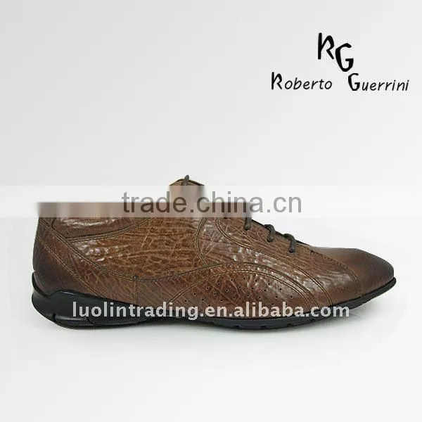 2011-2012 Fashion leather Men Shoe