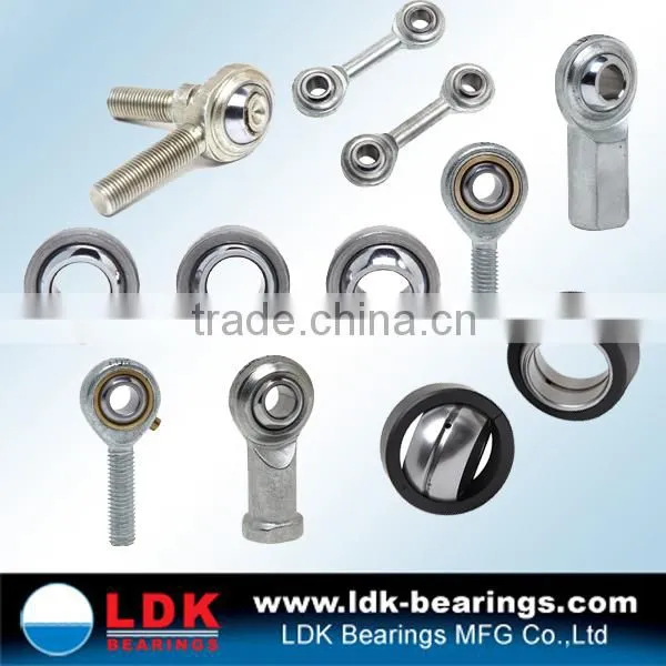 LDK Carbon steel female thread rod end bearing