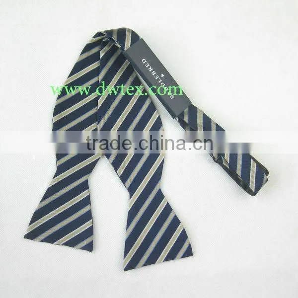 High quality self tie bow ties