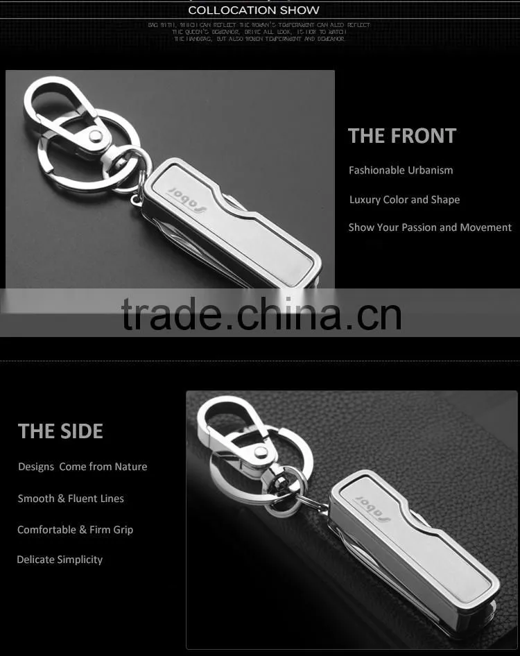Multi Purpose Keychain