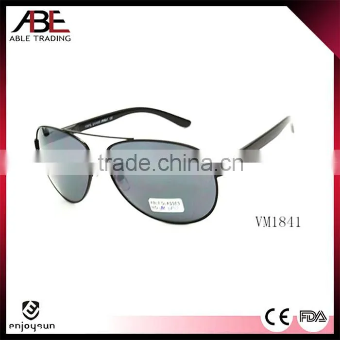 new 2016 mens color classic uv400 lens polarized Italy designer glasses metal sunglasses eyewear CE