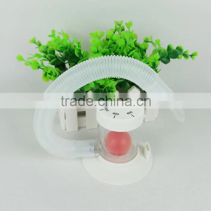 High quality Incentive spirometer