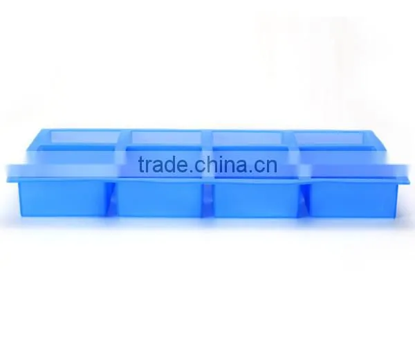 Custom Design BPA Free silicone molds soap