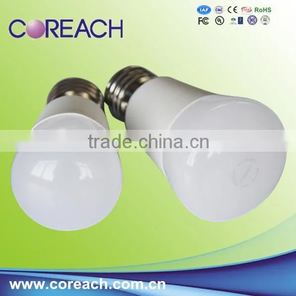 Wholesale E27 LED Bulb Light A60 12v led replacement bulbs