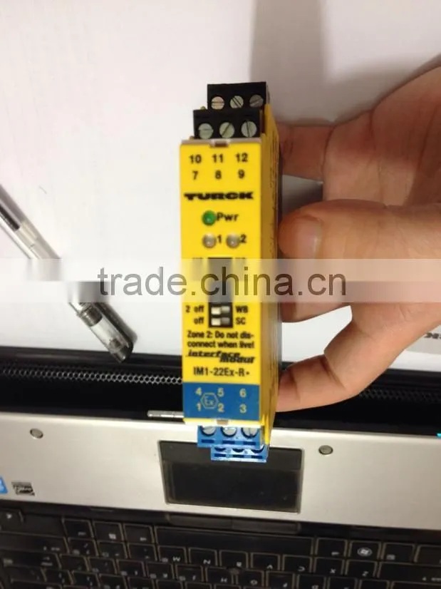 TURCK ELEKTRONIK proximity switch IM1-22EX-R
