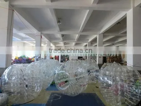 Infaltable Bubble Soccer