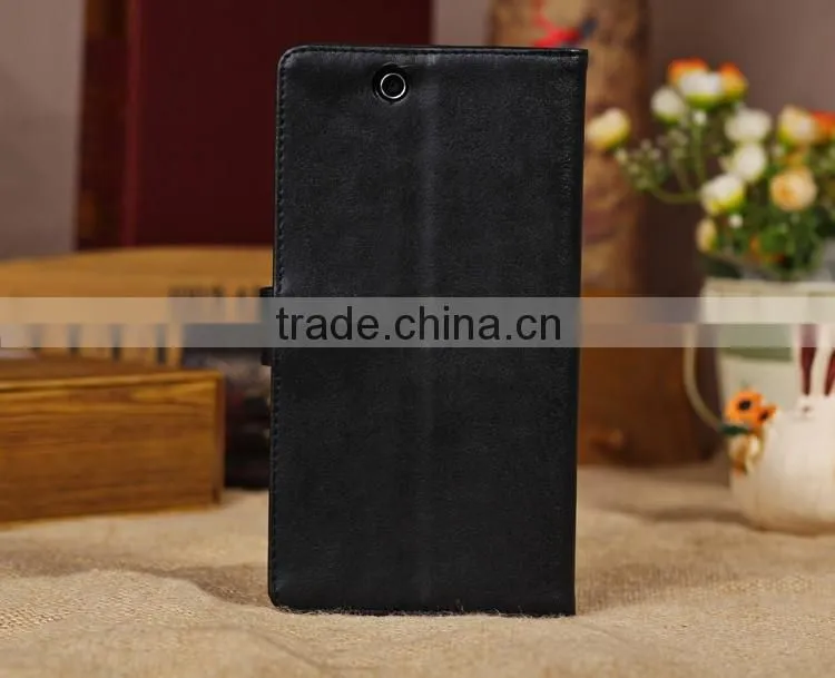For xperia z ultra flip case