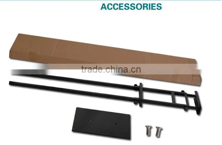 New product advertising display