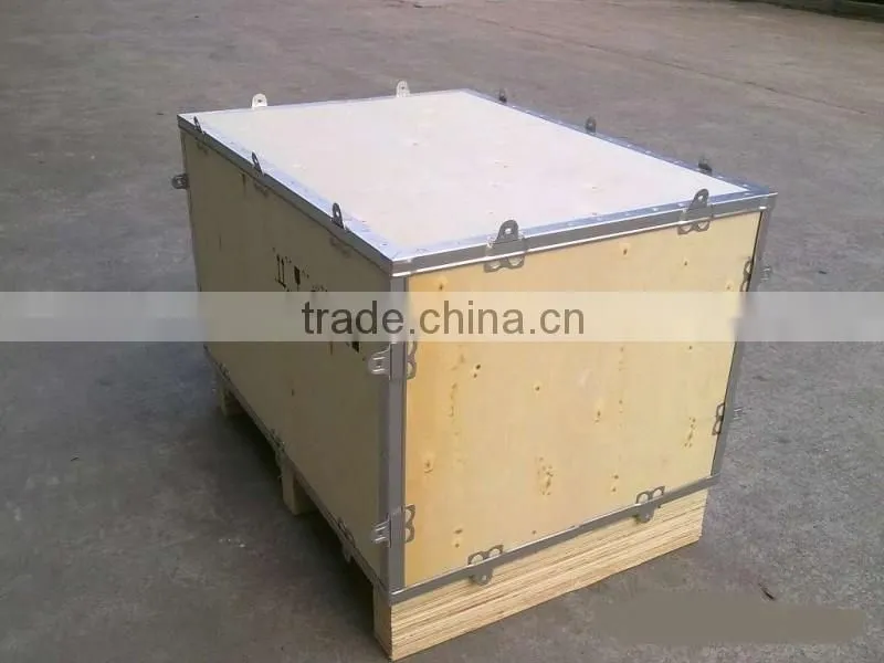 Titanium parts