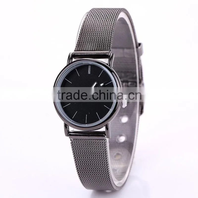 2016 new minion watch all type of wrist watch couple watch