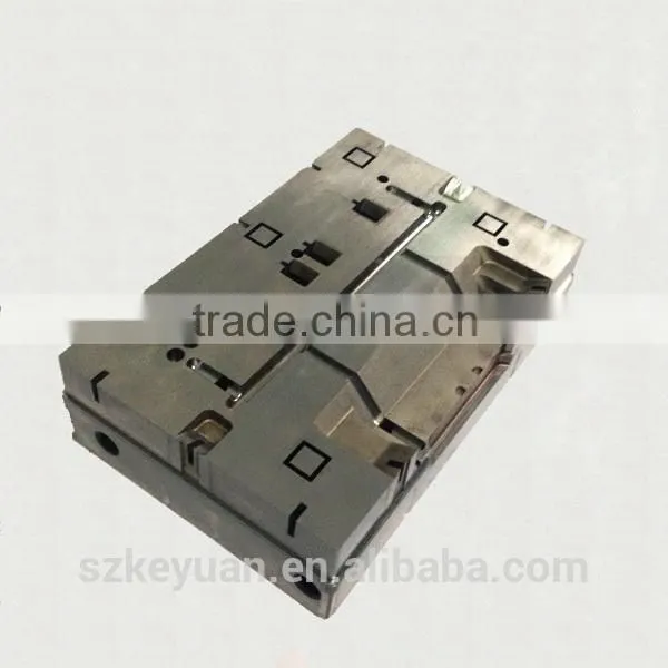 Electronic parts injection plastic mould