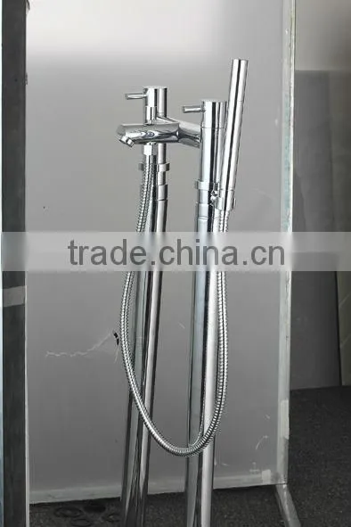 Top Quality all Brass Shower Mixer Free Standing Shower Faucets