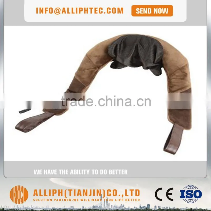 heat kneading electric health care neck and shoulder massage equipment machine