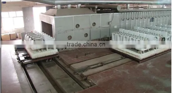 Sanitary ware ceramic washroom toilet
