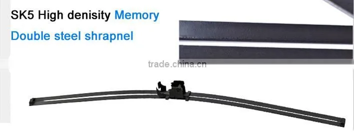 Car Accessories Auto Parts wycieraczka Windscreen 27" Stealth Soft Wiper Blade
