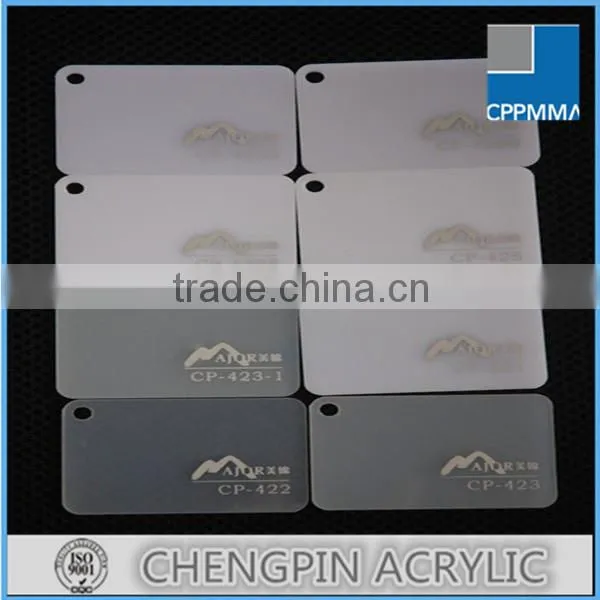 1.8mm- 40mm clear transparent acrylic plastic sheeting