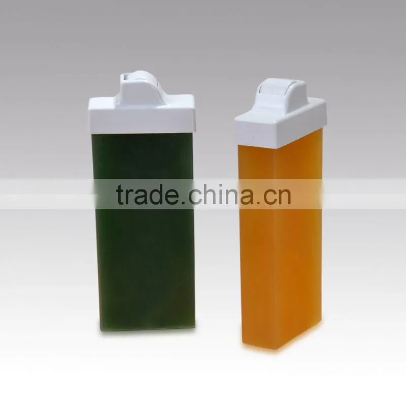 Transparent Wax set with poly bag