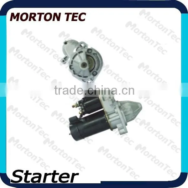 Auto Starter for Mercedes 1.1KW,12V,9T Lester Part 32648