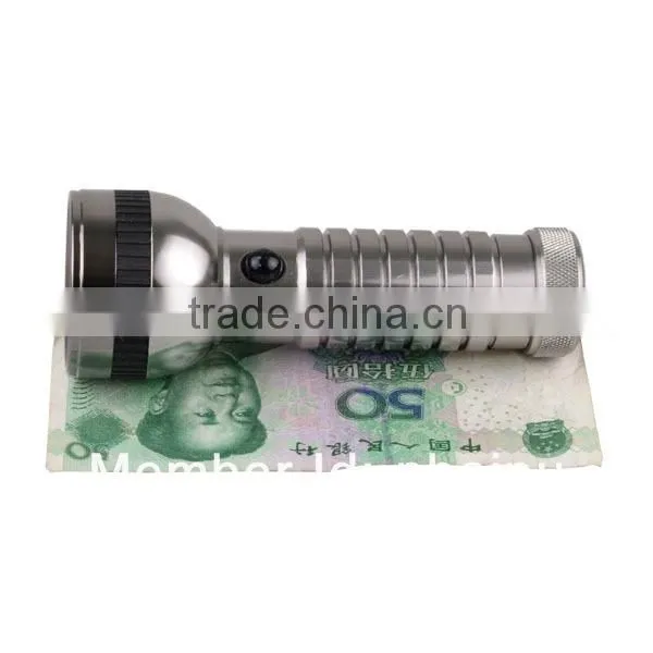 41 led UV flashlight with 4*AAA battery