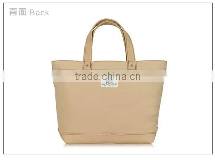 thick strap shoulder bag,2014 popular handbag organizer,washable tote bag fashion canvas handbag