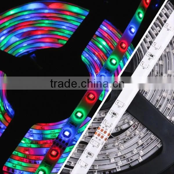 5M 300LEDs RGB LED Strip Light Waterproof 3528 SMD LED Ribbon