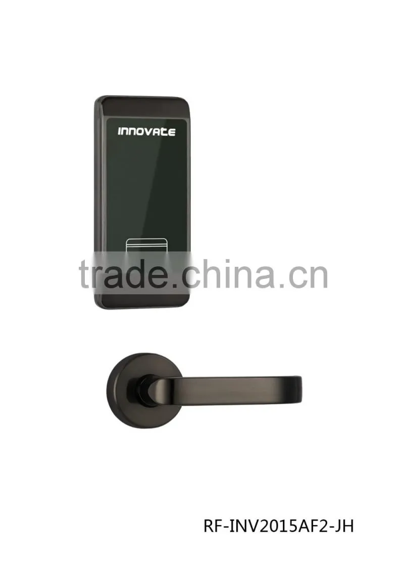 CE certificated rfid hotel lock RF -INV2015BF