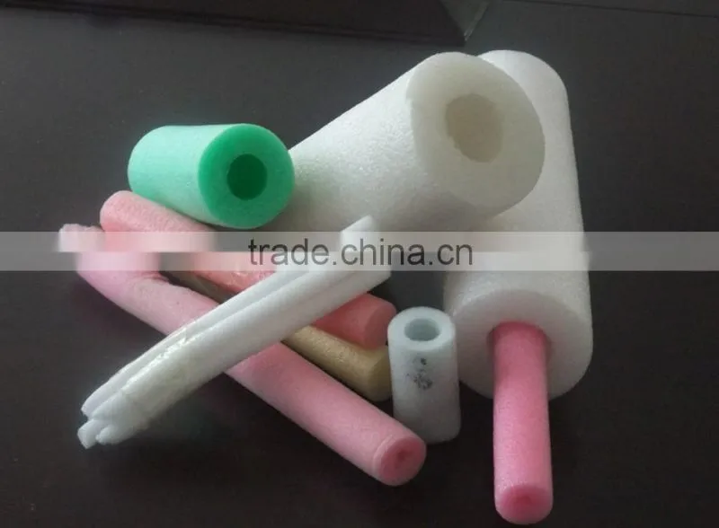 EPE foam pipe making machine