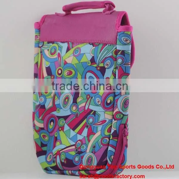 Kitty Neoprene Computer Tote Bags For Ipad Air 2