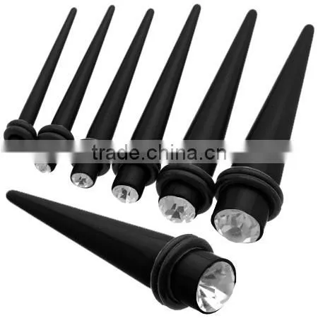 Black taper
