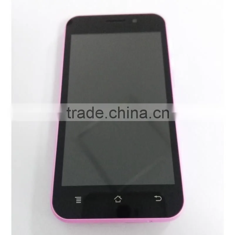 3G Smart Phone 4.0Inch MTK6572 Unlocked Phones dual-core original smartphone