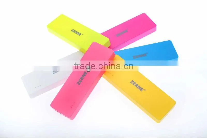 slimest outdoor use mini power banks 3000mah