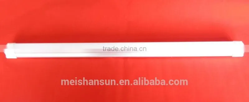 1200mm 18w 4ft T8 aluminum tube integration bracket led light tube