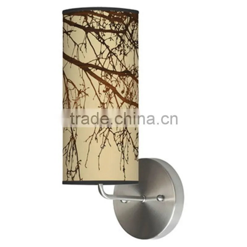 LED crystal wall lamps for home