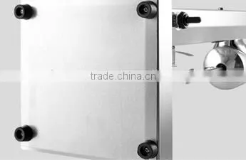 2015 Hot Sale Stainless Steel Milkshake Making Machine Single Head Milk Protein Shaker Automatic Electric Milk Shaker