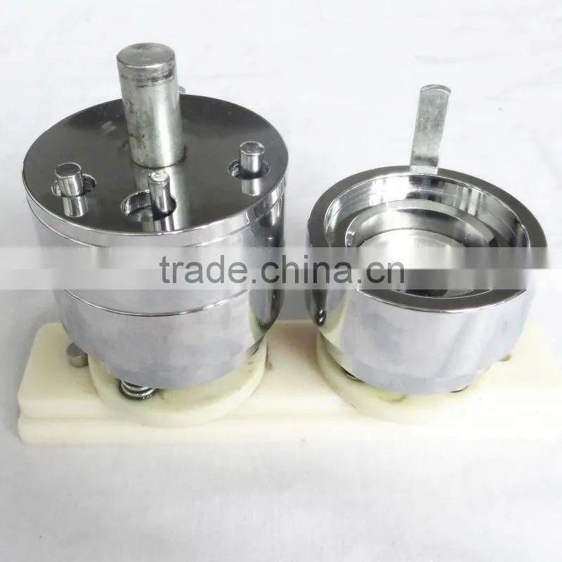 *37mm mould with plastic base for sale
