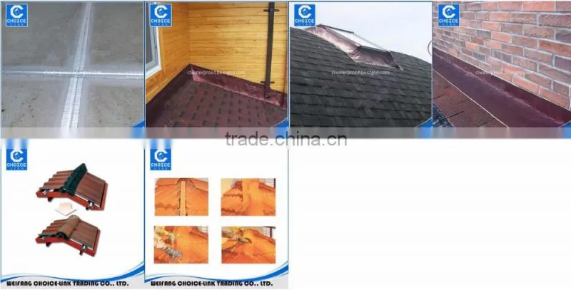 Aluminum foil adhesive tape for sealing