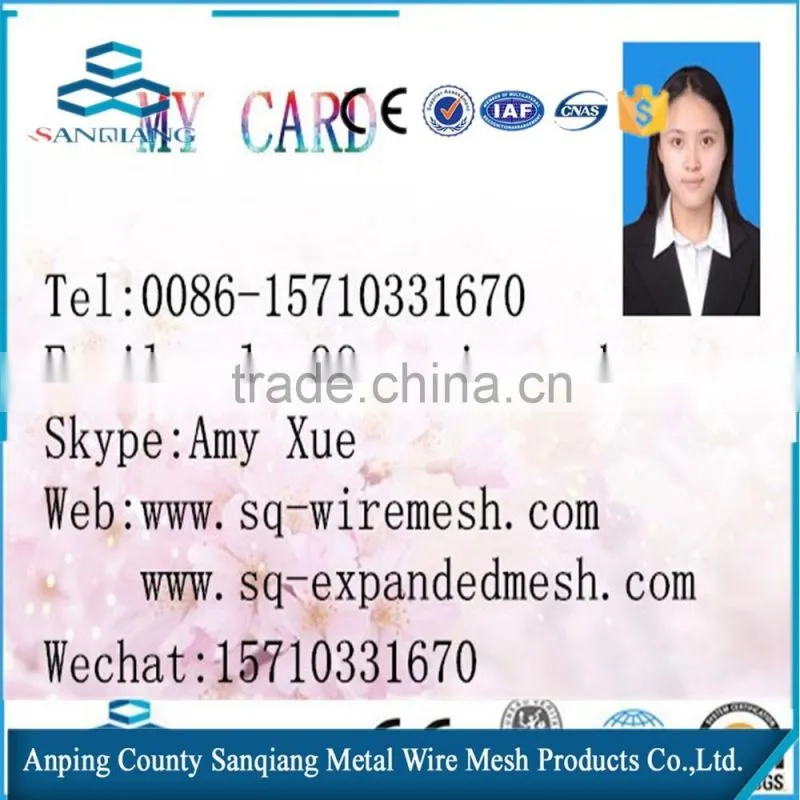 Anping galvanized Fence(manufacturer)